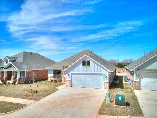 4149 Overlook Pass, Edmond, OK 73025