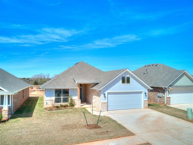 4149 Overlook Pass, Edmond, OK 73025