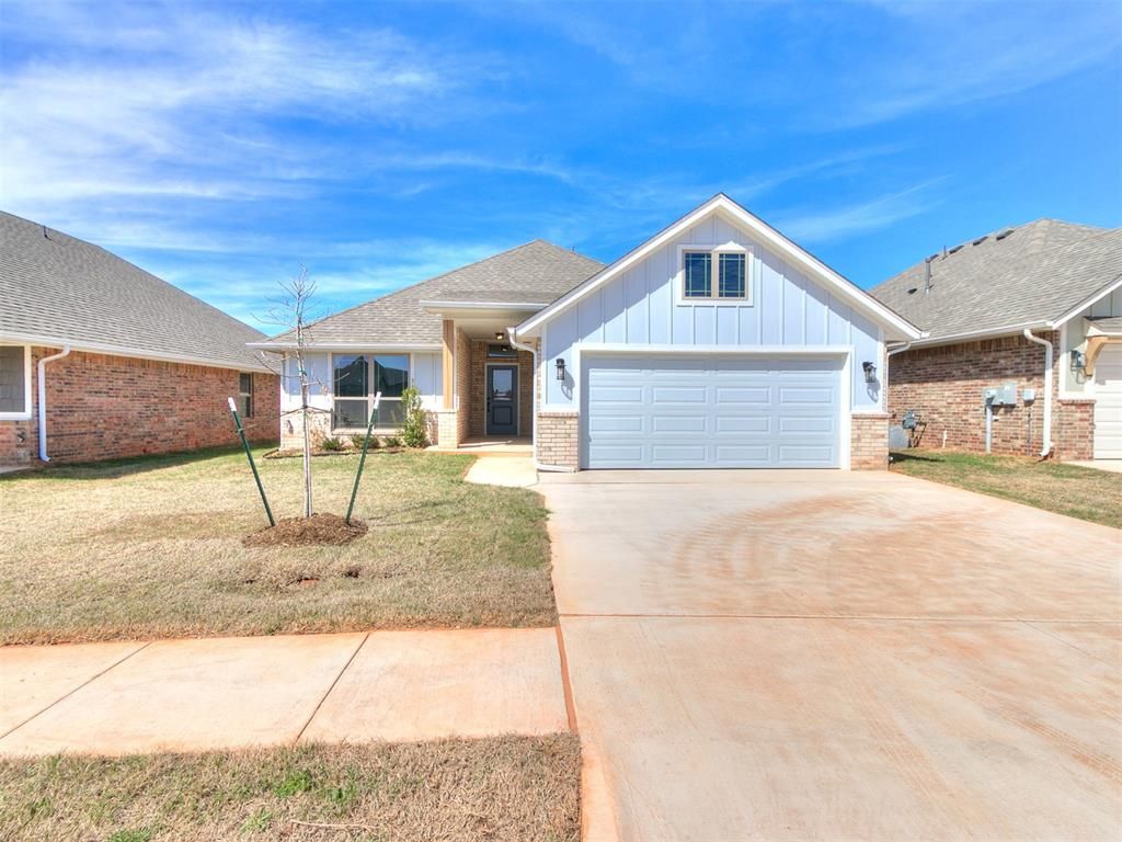 4149 Overlook Pass, Edmond, OK 73025