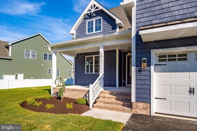 75 KING RICHARD RD, Berlin, MD 21811