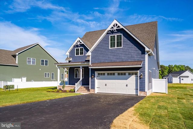 75 KING RICHARD RD, Berlin, MD 21811