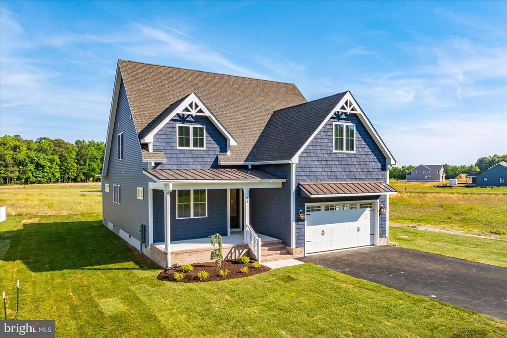 75 KING RICHARD RD, Berlin, MD 21811
