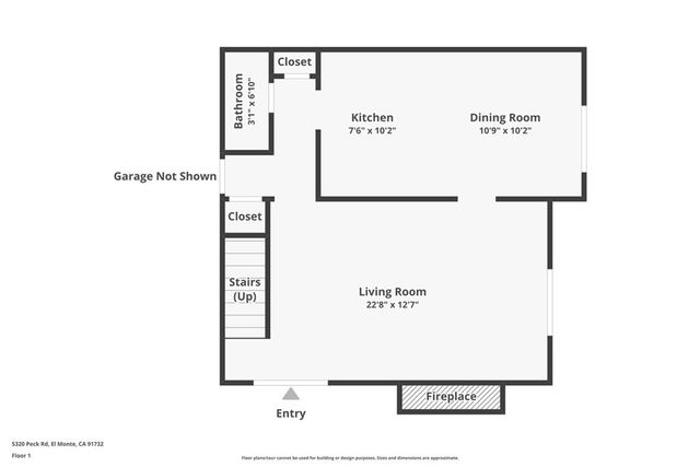 5320 Peck Road 8, El Monte, CA 91732
