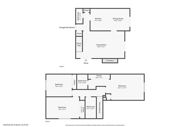 5320 Peck Road 8, El Monte, CA 91732