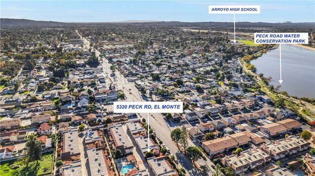 5320 Peck Road 8, El Monte, CA 91732