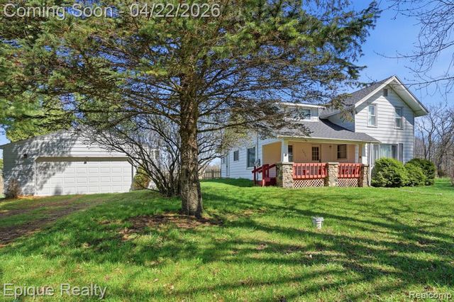 3272 Barnes Road, Millington, MI 48746