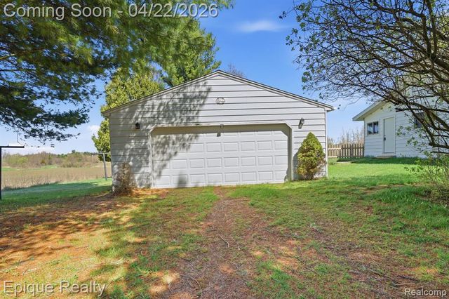 3272 Barnes Road, Millington, MI 48746