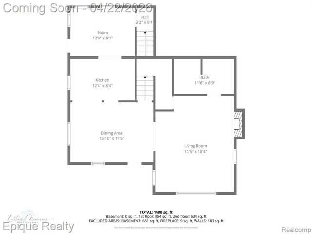 3272 Barnes Road, Millington, MI 48746
