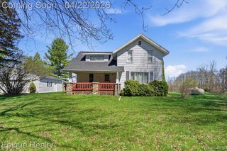 3272 Barnes Road, Millington, MI 48746