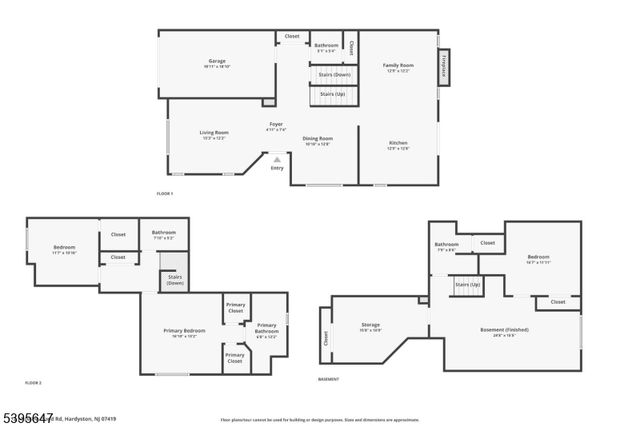 12 Meadow Pond Rd, Hardyston Twp., NJ 07419