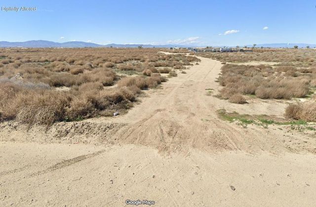 65 th Street East & Avenue L4, Palmdale, CA 93552