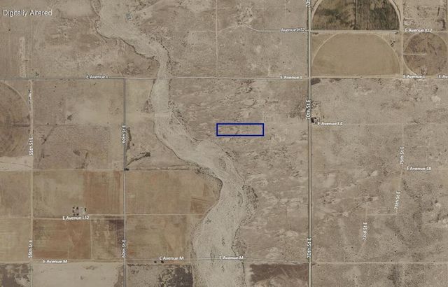 65 th Street East & Avenue L4, Palmdale, CA 93552