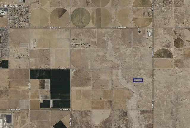 65 th Street East & Avenue L4, Palmdale, CA 93552