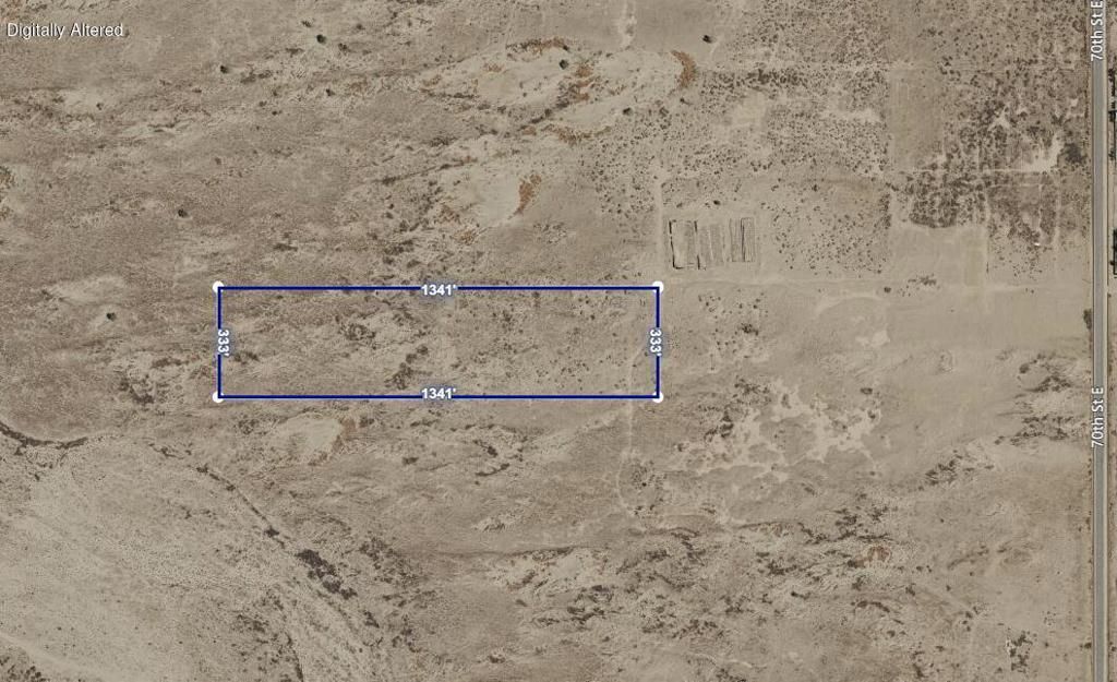 65 th Street East & Avenue L4, Palmdale, CA 93552