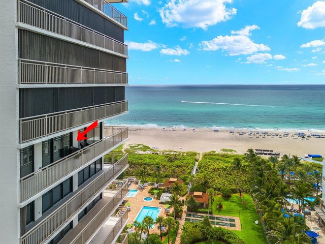 3400 N Ocean Drive 1602, Singer Island, FL 33404