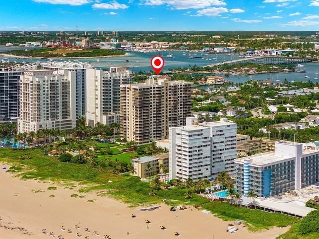 3400 N Ocean Drive 1602, Singer Island, FL 33404