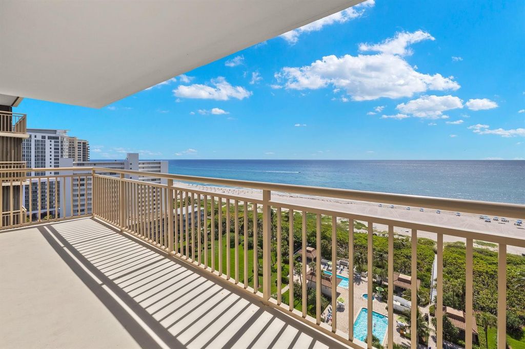 3400 N Ocean Drive 1602, Singer Island, FL 33404