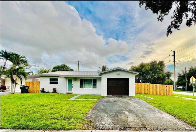 6390 Sherman St 6390, Hollywood, FL 33024