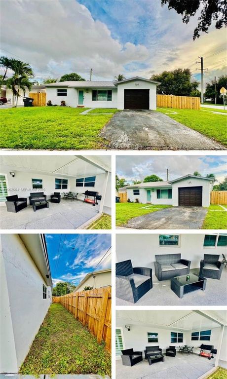 6390 Sherman St 6390, Hollywood, FL 33024