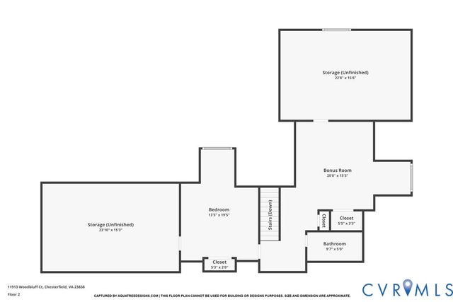 11913 Woodbluff Ct, Chesterfield, VA 23838