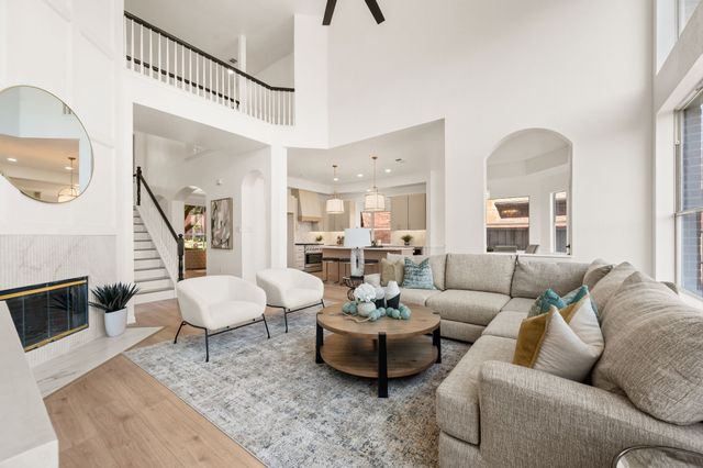 1025 Caddo Drive, Carrollton, TX 75010