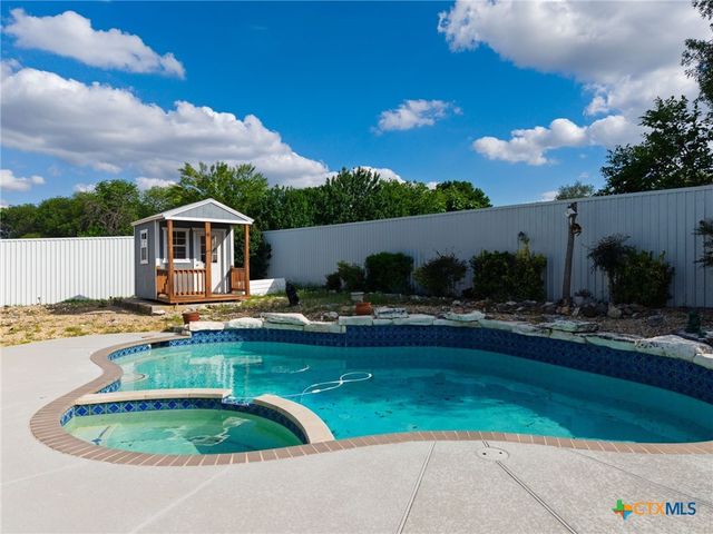 3204 Pebble Drive, Killeen, TX 76542