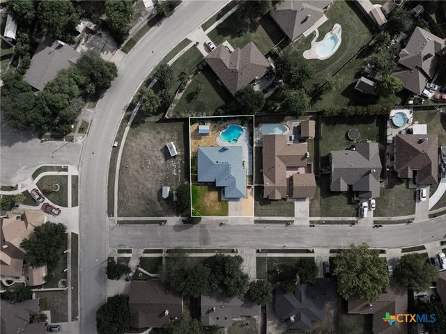 3204 Pebble Drive, Killeen, TX 76542