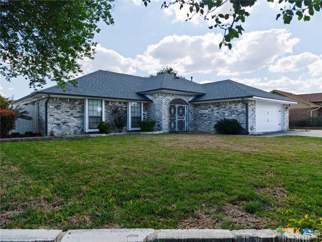 3204 Pebble Drive, Killeen, TX 76542