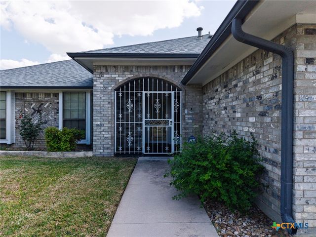 3204 Pebble Drive, Killeen, TX 76542