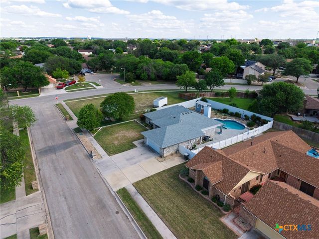 3204 Pebble Drive, Killeen, TX 76542