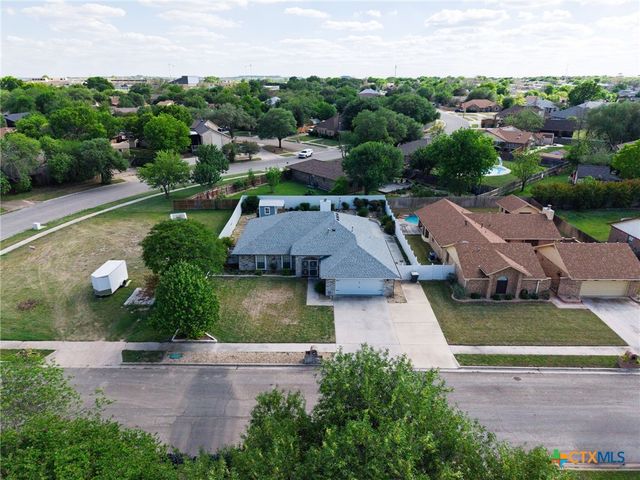 3204 Pebble Drive, Killeen, TX 76542
