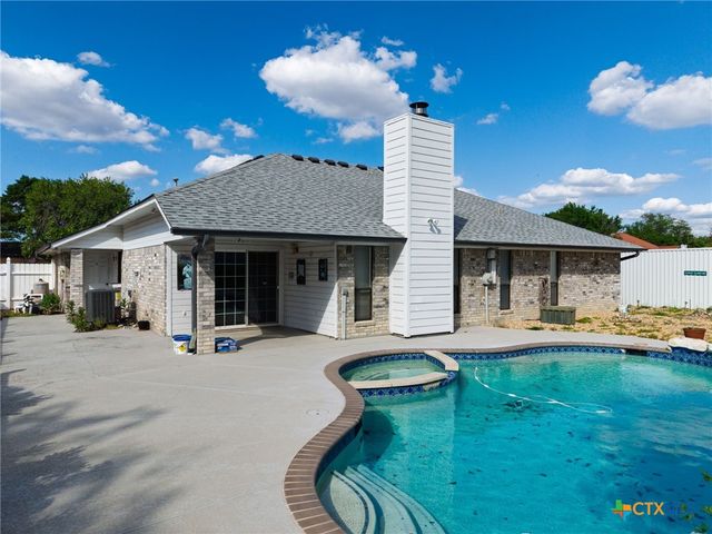 3204 Pebble Drive, Killeen, TX 76542