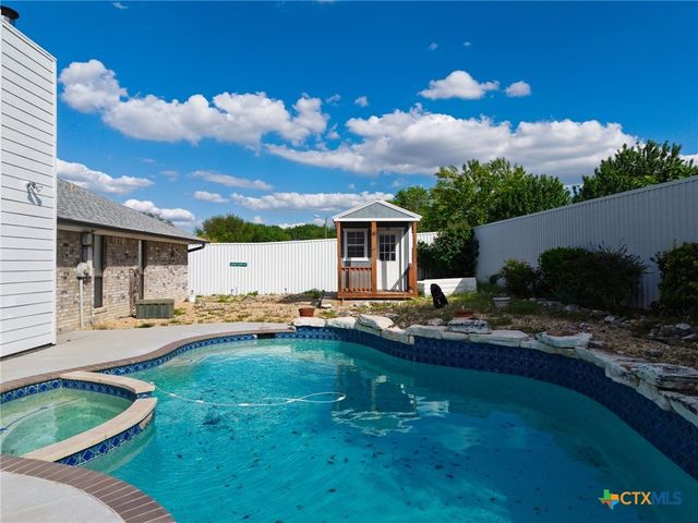 3204 Pebble Drive, Killeen, TX 76542