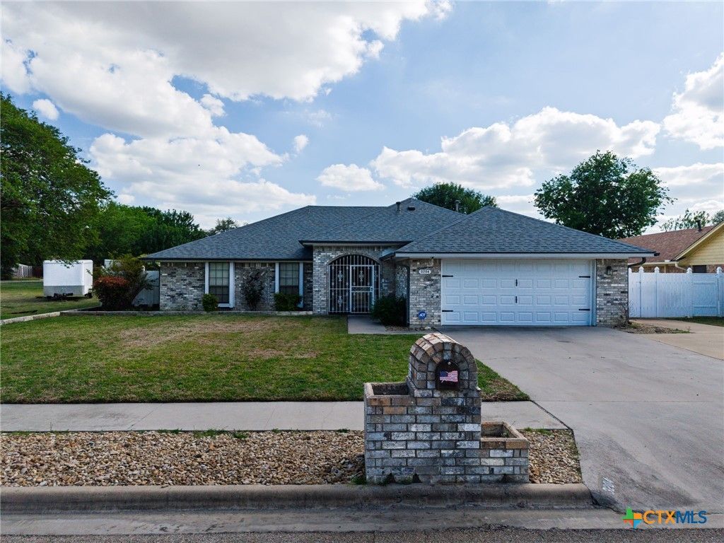 3204 Pebble Drive, Killeen, TX 76542
