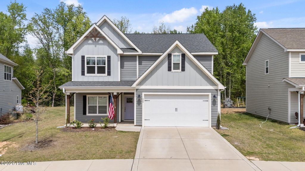 324 Dunston Road, Carthage, NC 28327