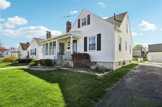 1643 Fauver Avenue, Dayton, OH 45410