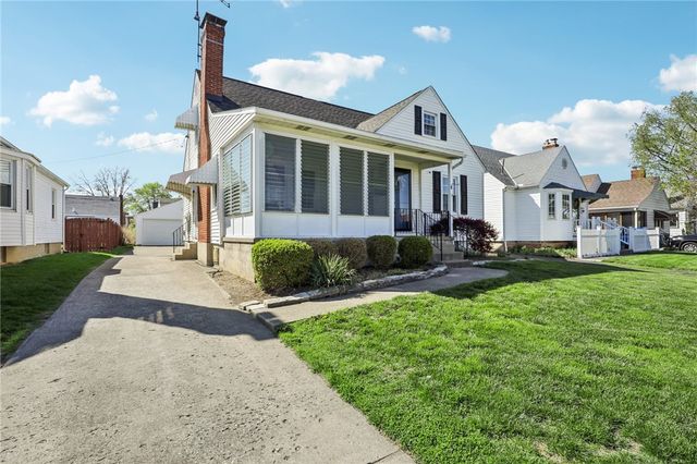 1643 Fauver Avenue, Dayton, OH 45410