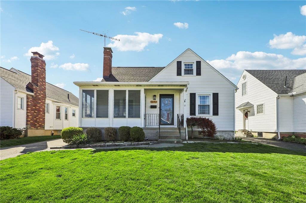 1643 Fauver Avenue, Dayton, OH 45410