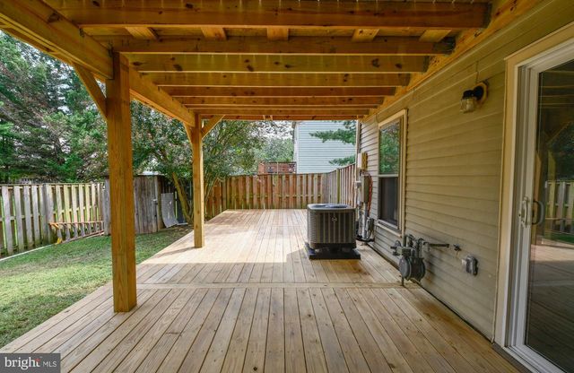 10709 GIDEON CT, Fredericksburg, VA 22407