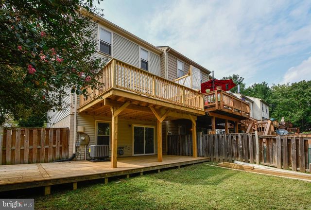 10709 GIDEON CT, Fredericksburg, VA 22407