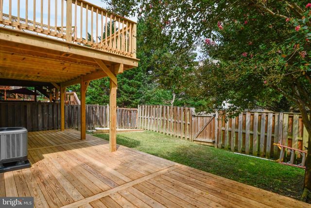 10709 GIDEON CT, Fredericksburg, VA 22407