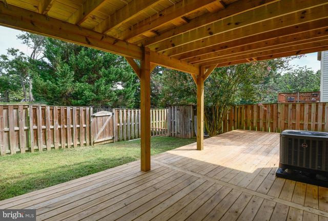 10709 GIDEON CT, Fredericksburg, VA 22407