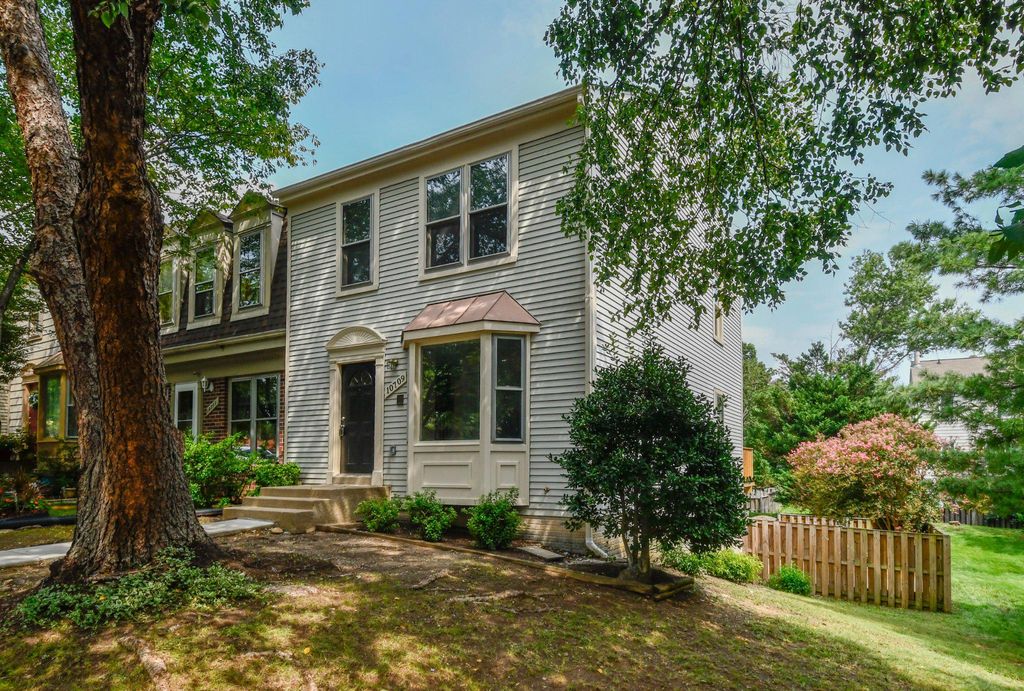 10709 GIDEON CT, Fredericksburg, VA 22407
