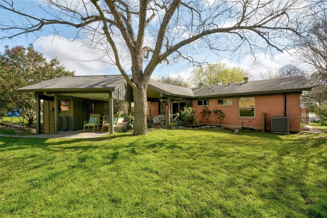 4620 Englewood DR, Austin, TX 78745