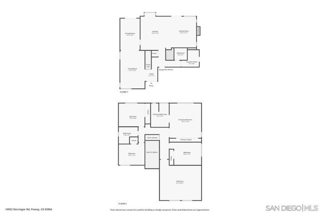 14922 Derringer Rd., Poway, CA 92064