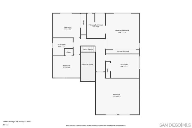 14922 Derringer Rd., Poway, CA 92064