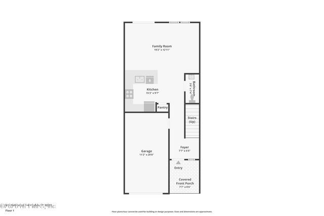 418 WALNUT Drive, St. Johns, FL 32259