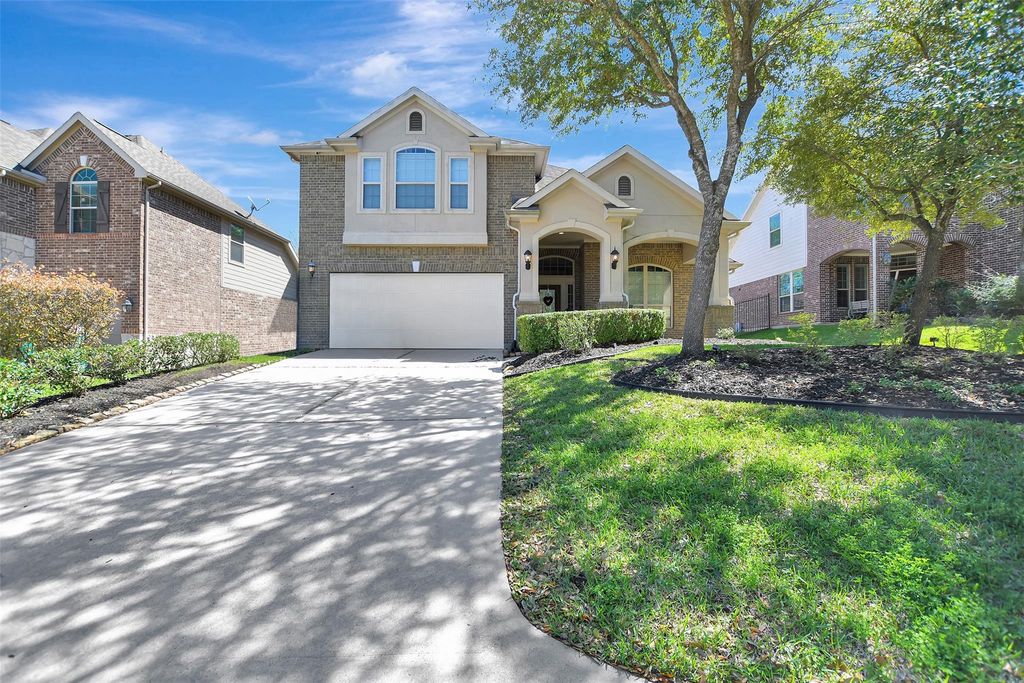 31 S Victoriana Circle, Spring, TX 77389