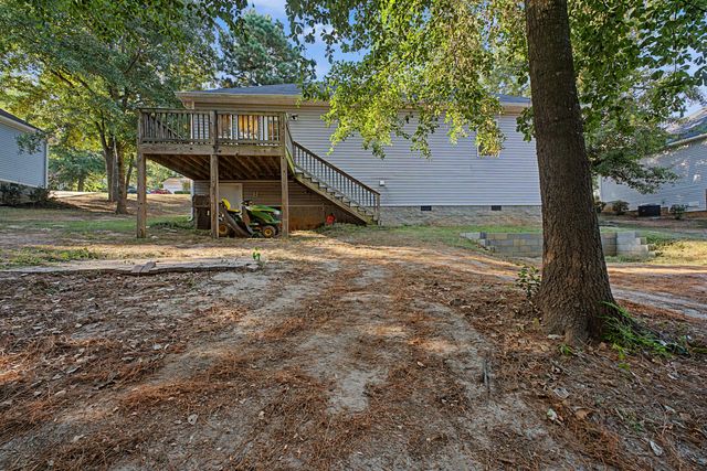 607 Ridgefield Drive, North Augusta, SC 29841