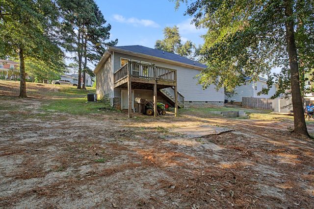 607 Ridgefield Drive, North Augusta, SC 29841